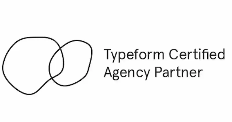 Logo van Typeform