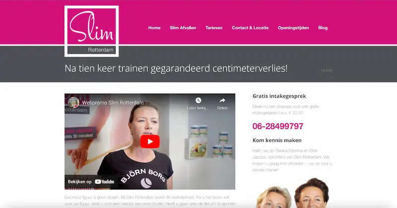 Slim rotterdam