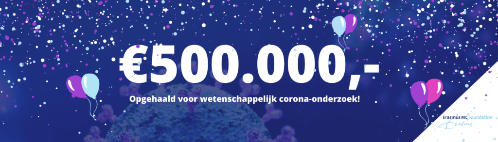 Resultaat online fondsenwervingscampagne