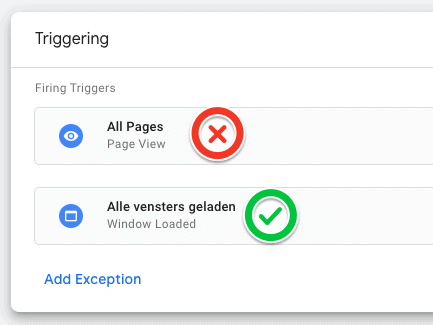 Verbeteren website snelheid Anglers
