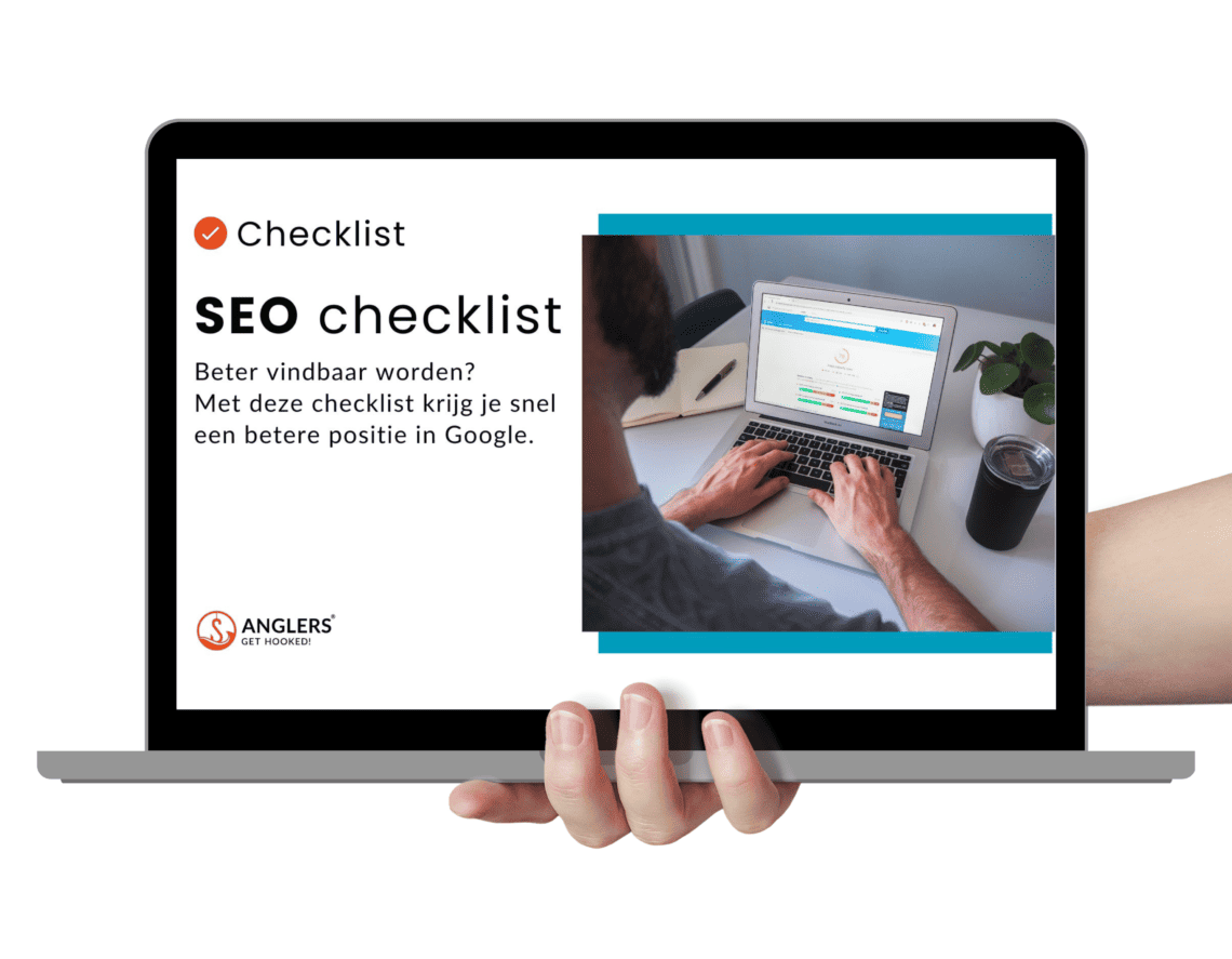 SEO checklist Mockup seo checklist