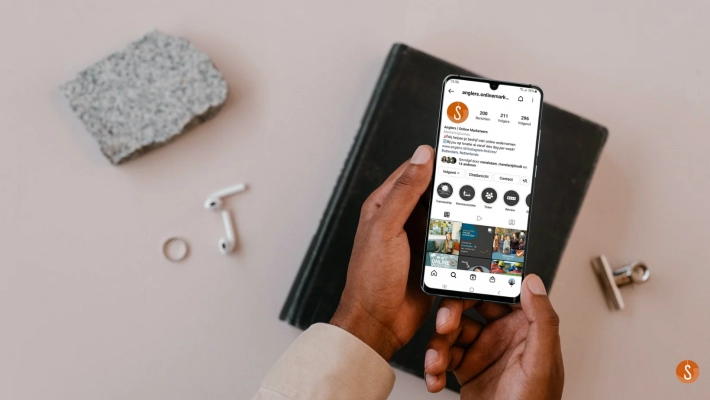 Wat doet een online marketeer met social media