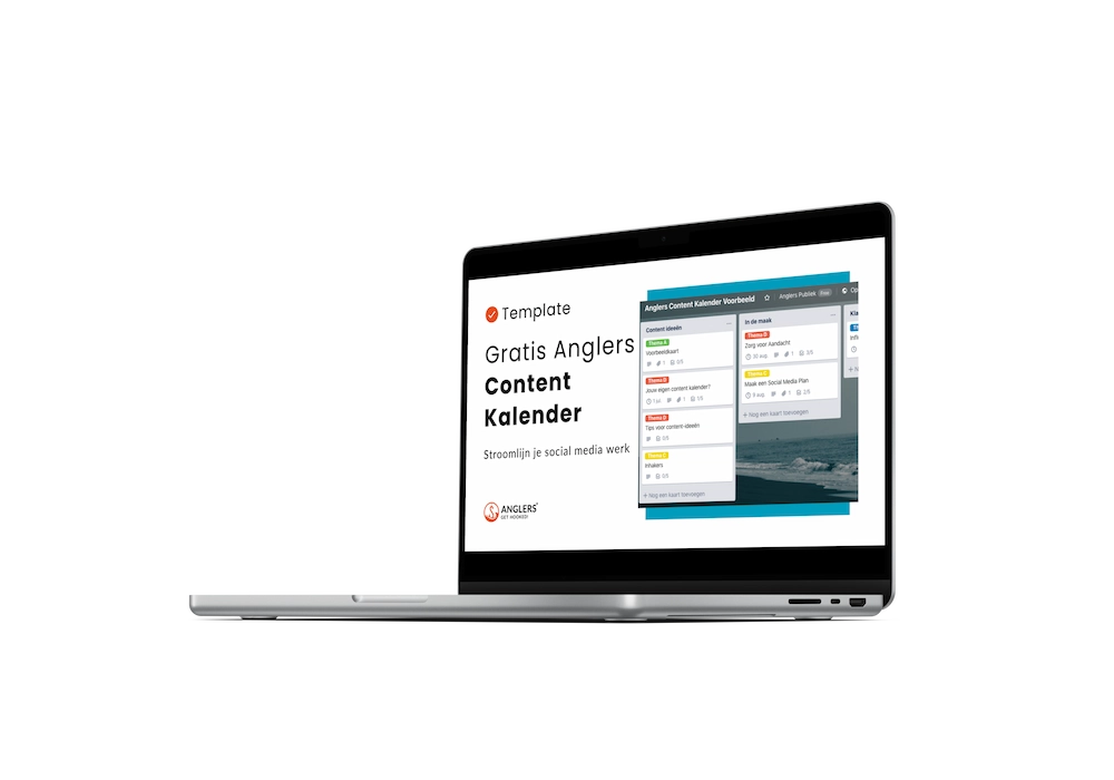 anglers content kalender