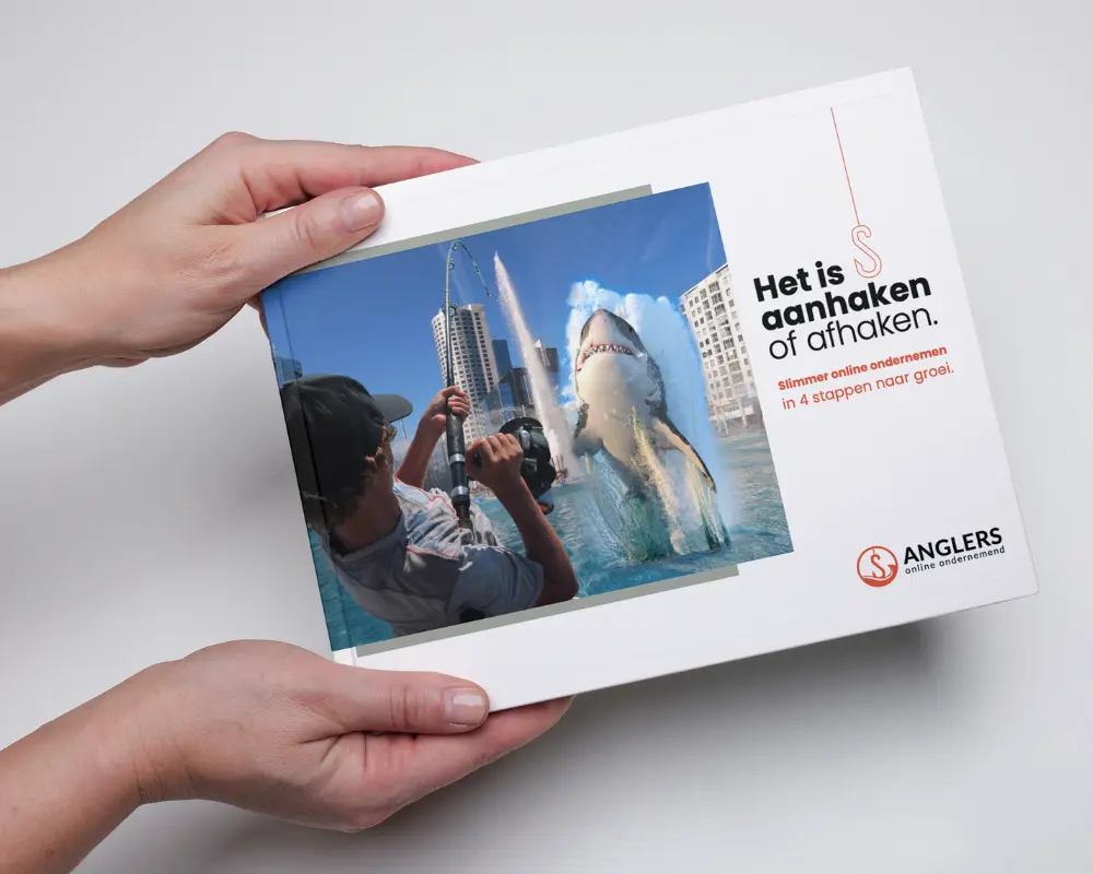 Het Anglers Online Groeiplan