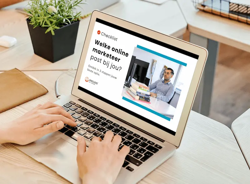 checklist online marketeer