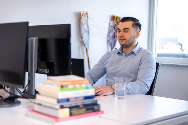 e-commerce marketeer inhuren