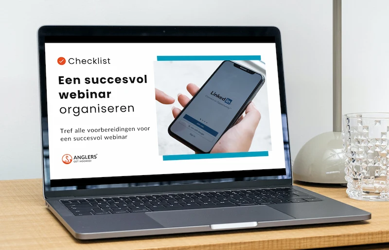 een succesvol webinar organiseren