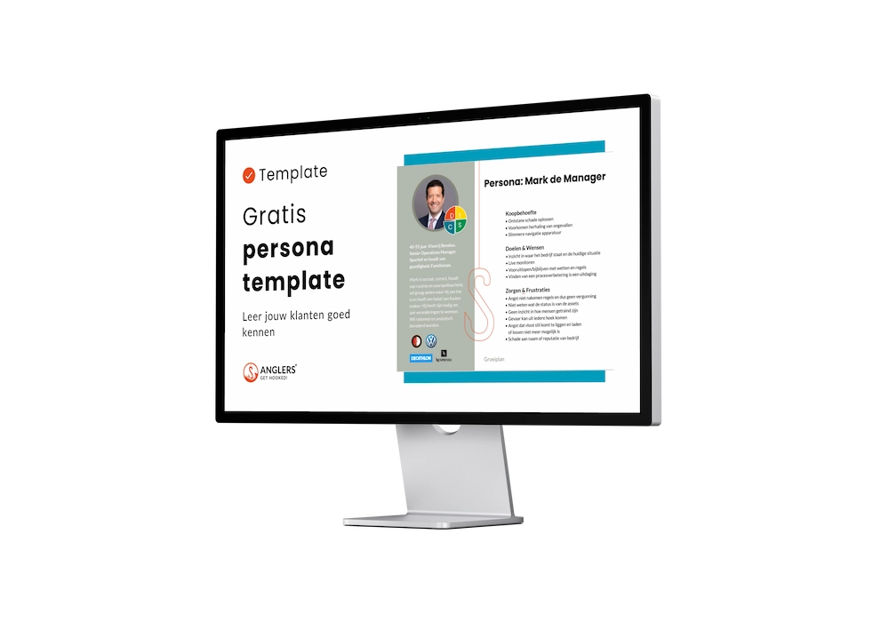 gratis persona template
