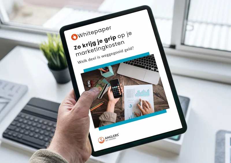 grip op je marketingkosten