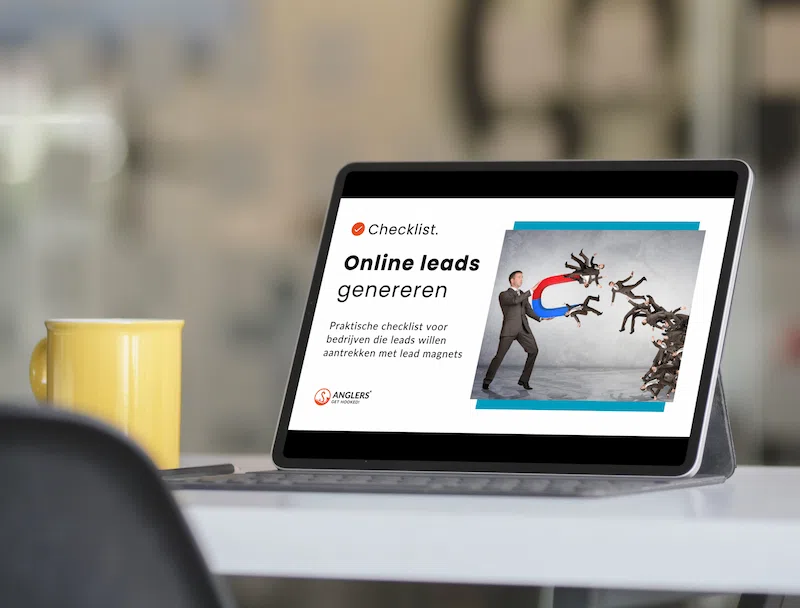 lead magnet online leads genereren