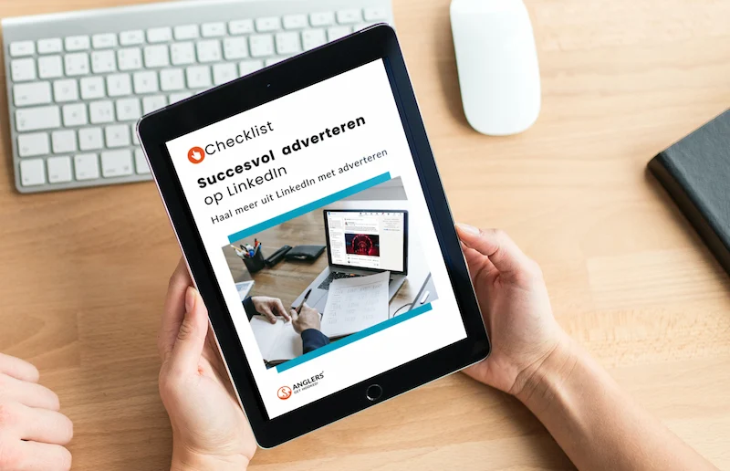 succesvol adverteren op linkedin