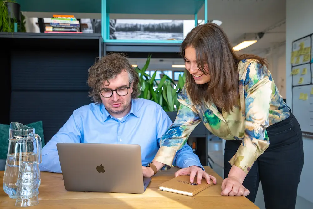 werken als online marketeer bij anglers