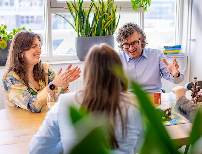 online marketing traineeship bij Anglers Rotterdam