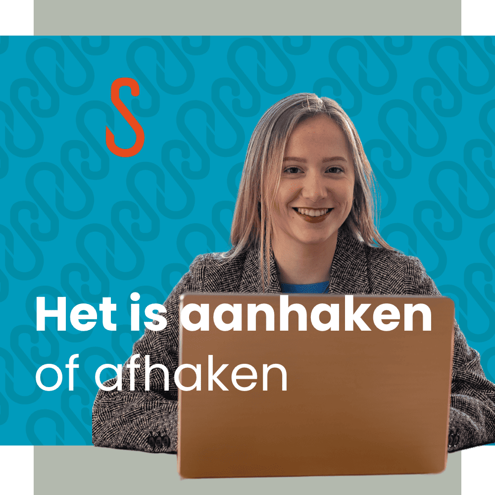 Aanhaken of afhaken, doe de Groeiscan
