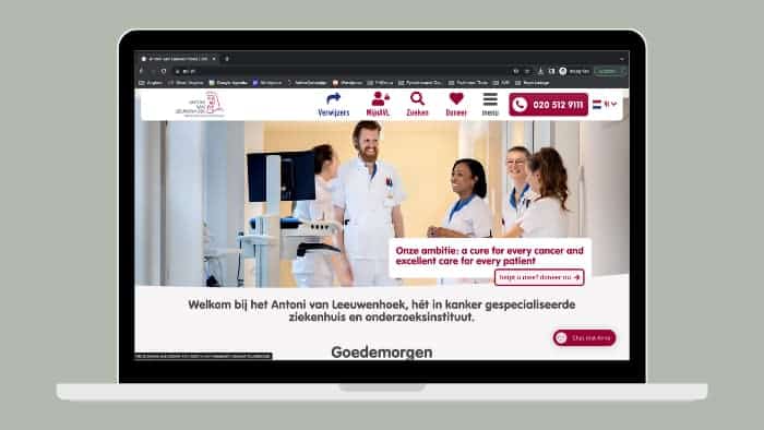 betere online vindbaarheid in Google voor AVL