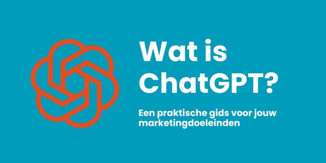 Lees alles over ChatGPT, de toekomst van marketing en communicatie, en hoe je deze technologie kunt inzetten om je marketingstrategieën te verbeteren.