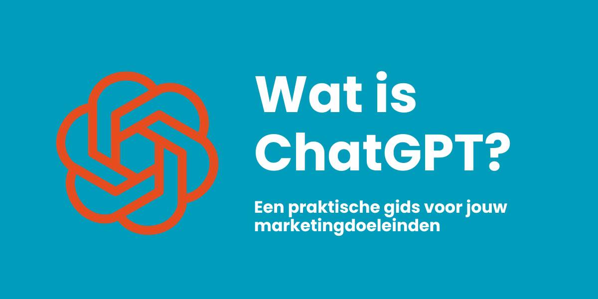Lees alles over ChatGPT, de toekomst van marketing en communicatie, en hoe je deze technologie kunt inzetten om je marketingstrategieën te verbeteren.