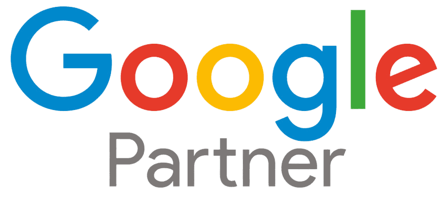 Google Partner logo