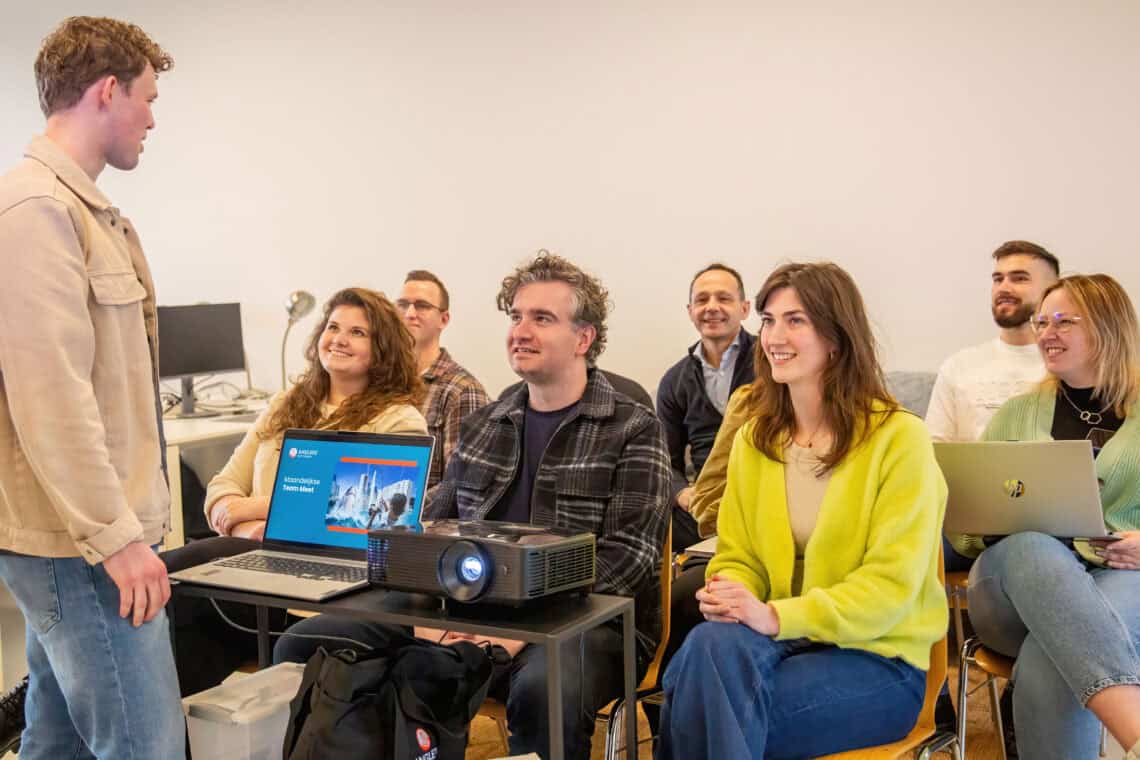 online digital marketeers in opleiding
