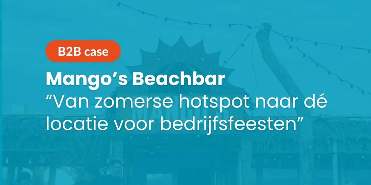 Case Mango's Beachbar