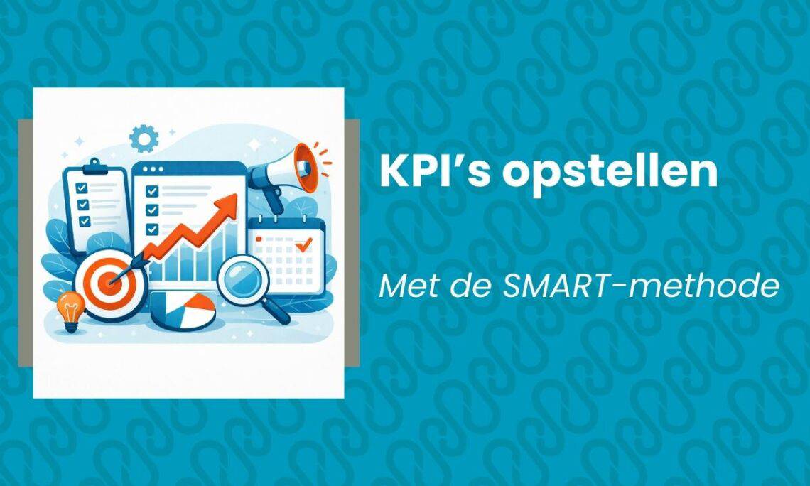 KPI's opstellen met de SMART-methode